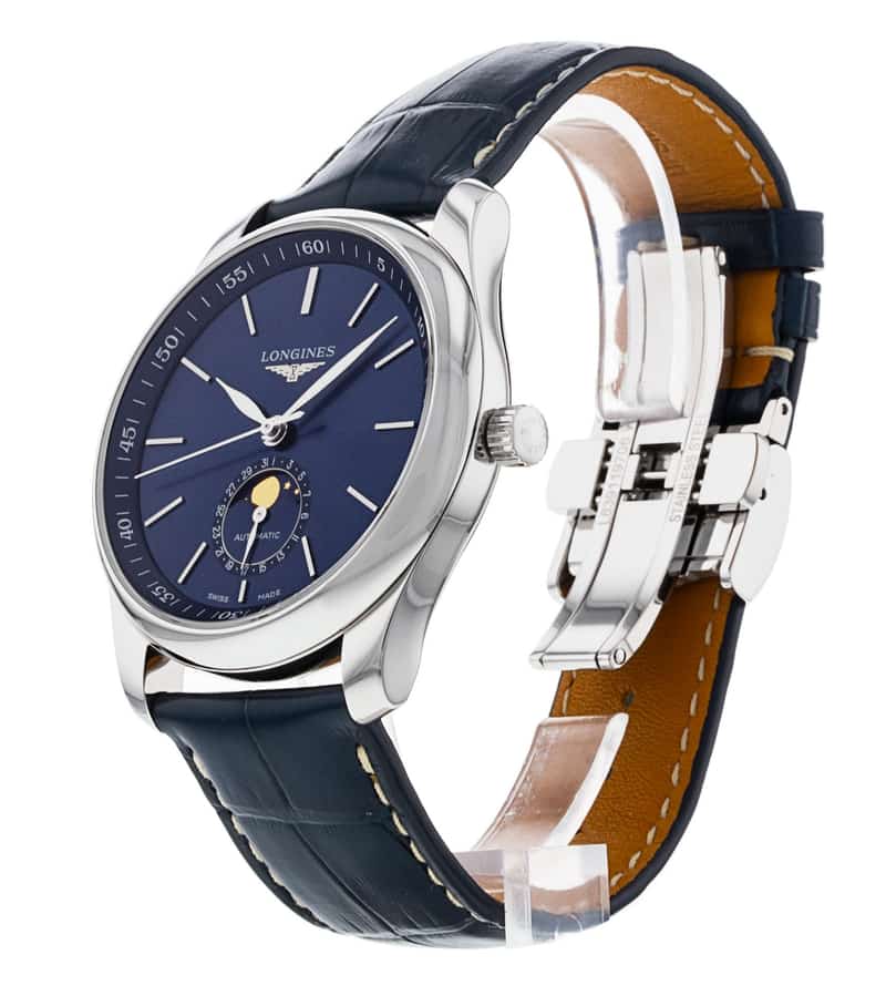 Longines Master Collection L2.909.4.92.0